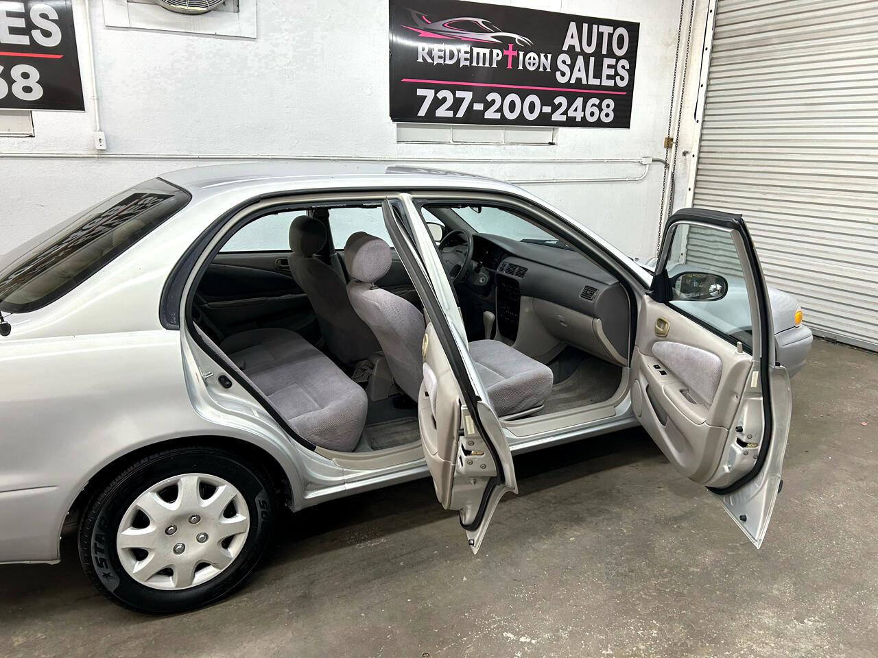 Used 2002 Chevrolet Prizm LSi w/ Preferred Equipment Group 3 image 12