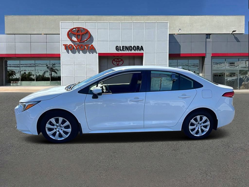 Certified 2024 Toyota Corolla LE image 6