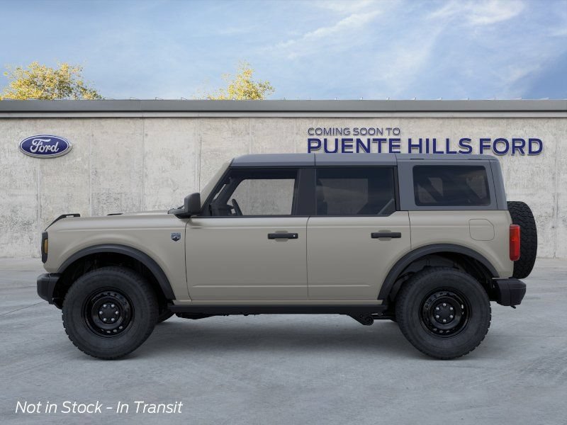 New 2026 Ford Bronco Big Bend AWD/4WD image 3