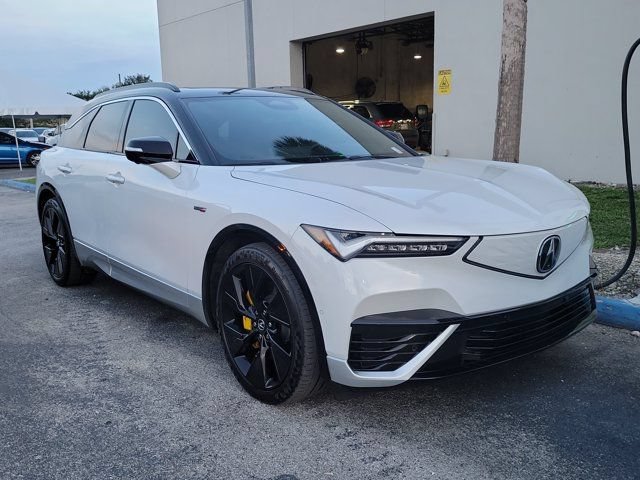 Used 2024 Acura ZDX Type S AWD/4WD video 1