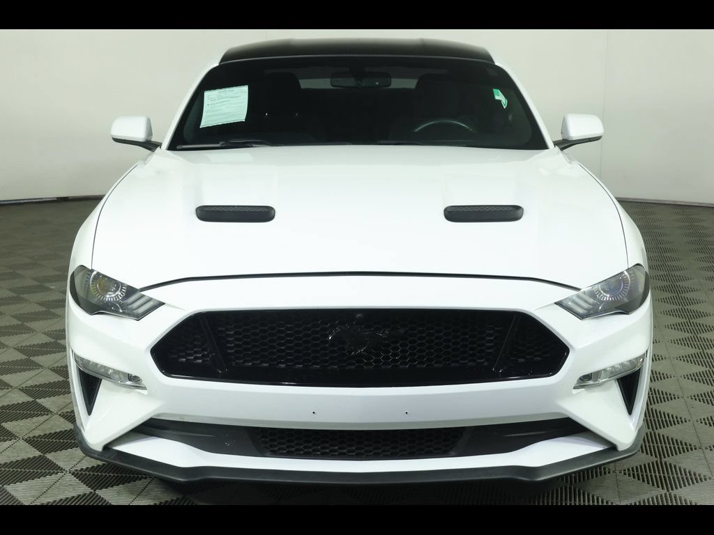 Used 2018 Ford Mustang GT RWD image 9