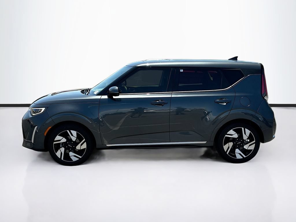 Used 2023 Kia Soul GT-Line w/ GT-Line Technology Package FWD image 8