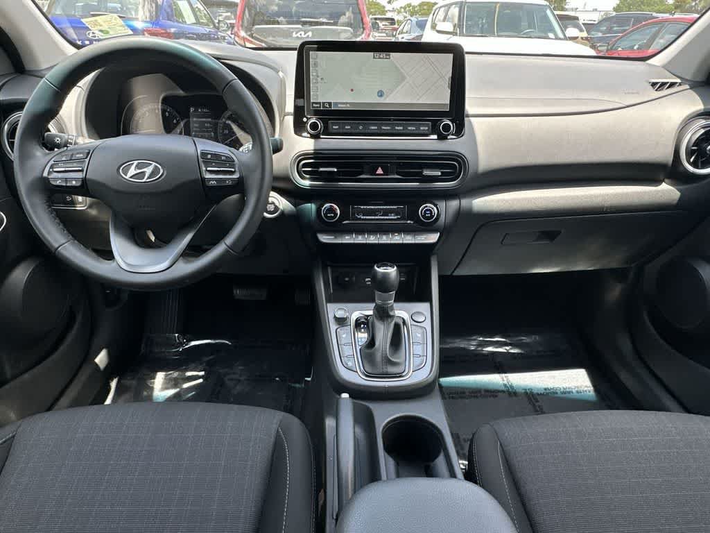 Used 2023 Hyundai Kona SEL w/ Convenience Package FWD image 24