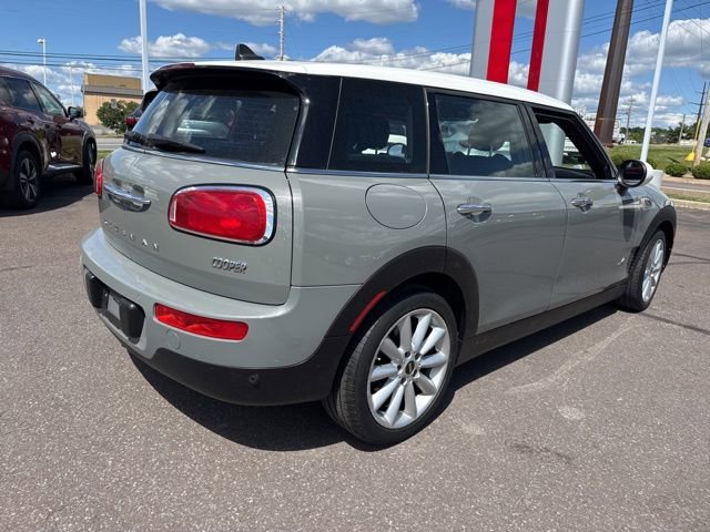 Used 2019 MINI Cooper Clubman ALL4 w/ Signature Upholstery Package AWD/4WD image 5
