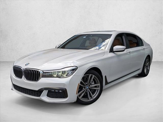 Used 2019 BMW 740i