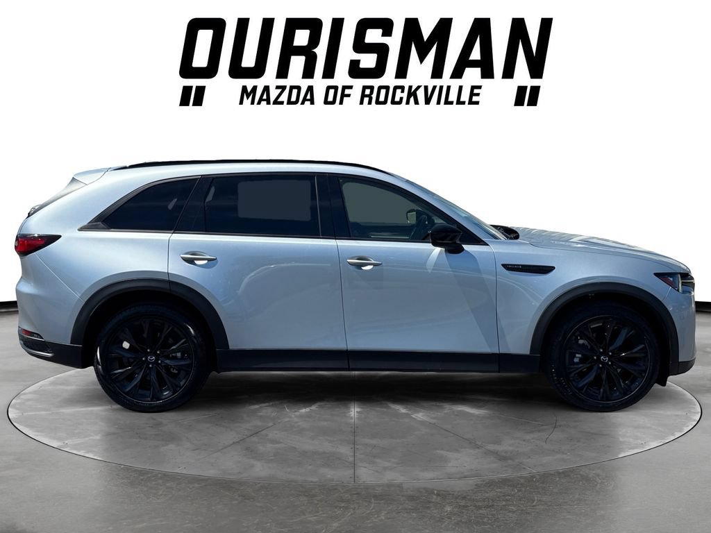 Used 2025 MAZDA CX-90 3.3 Turbo w/ Premium Sport Pkg AWD/4WD image 7
