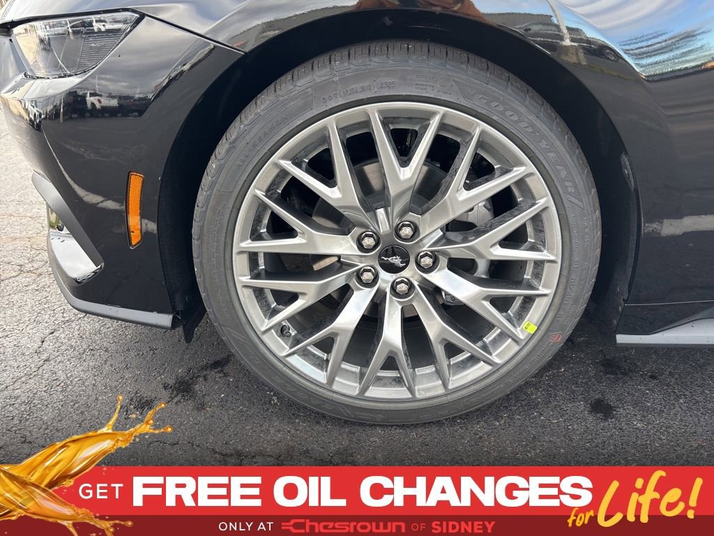 New 2026 Ford Mustang Premium image 9