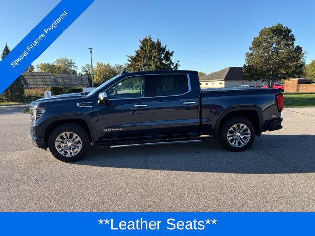 Used 2023 GMC Sierra 1500 Denali AWD/4WD image 3