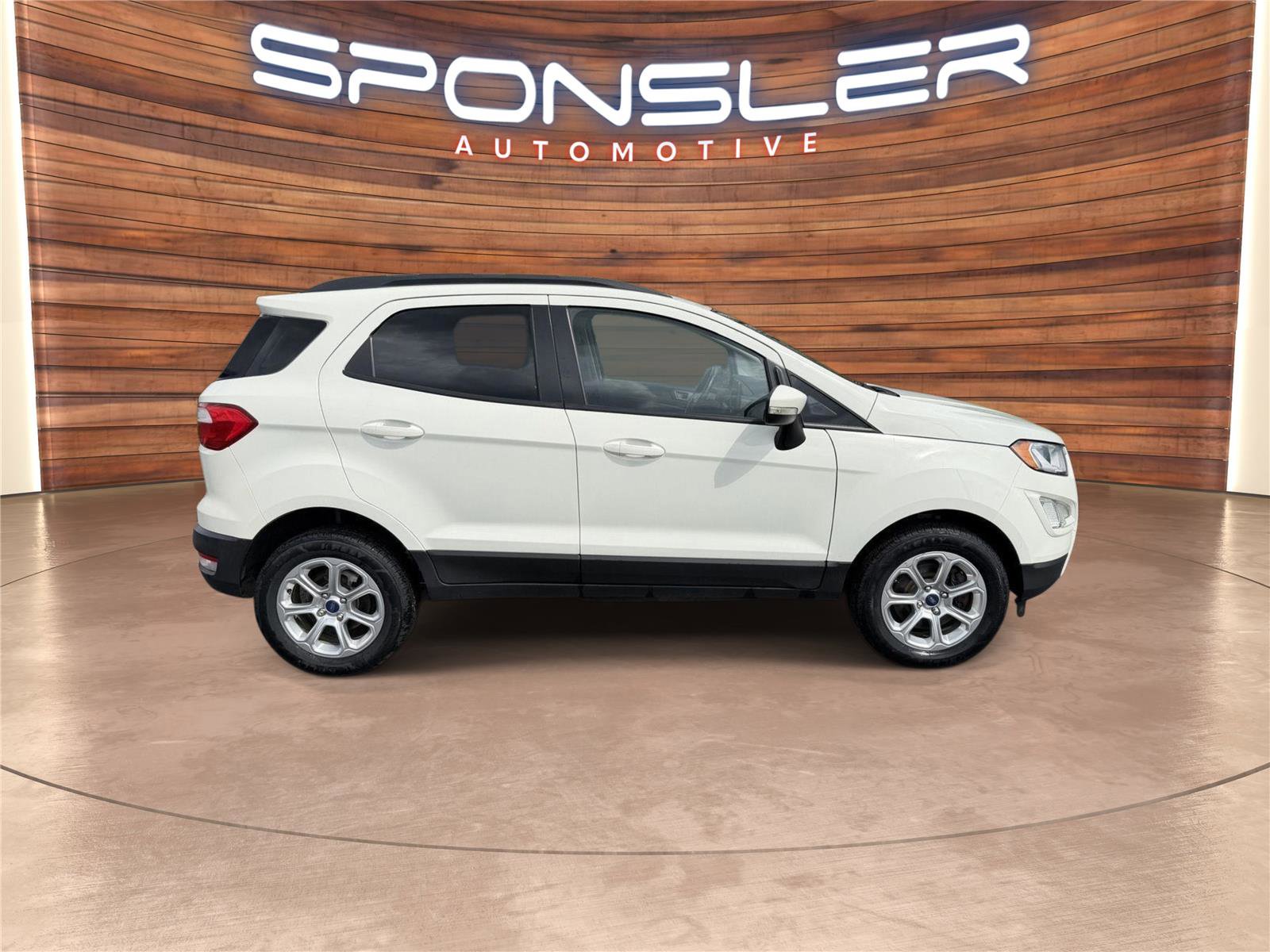 Used 2020 Ford EcoSport SE AWD/4WD image 8