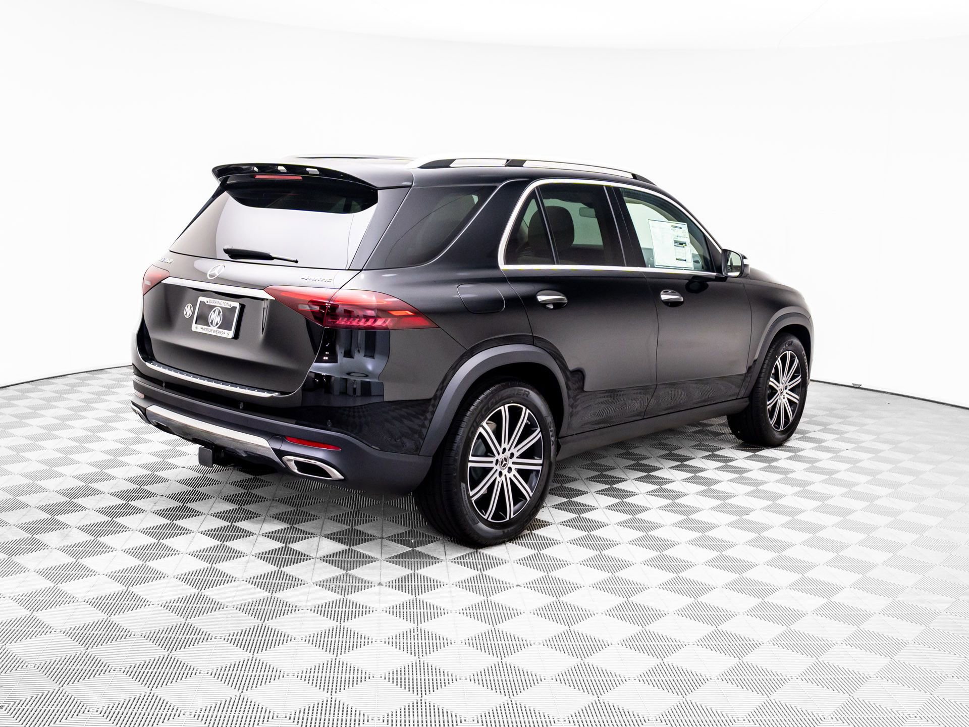 New 2026 Mercedes-Benz GLE 350 4MATIC image 5