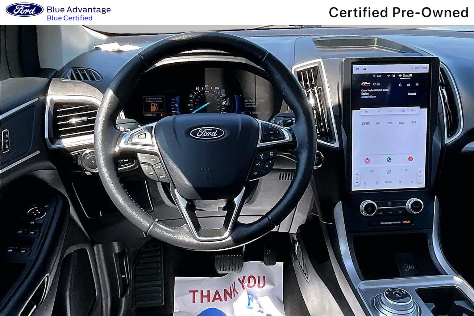 Certified 2024 Ford Edge SEL w/ Convenience Package AWD/4WD image 5