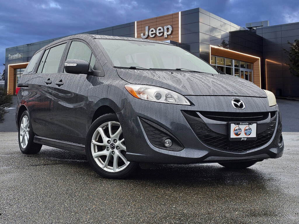 Used 2014 MAZDA MAZDA5 Grand Touring image 1