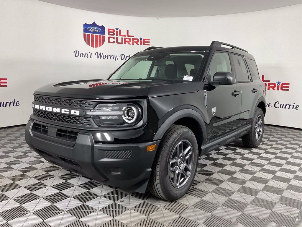 New 2026 Ford Bronco Sport Big Bend AWD/4WD image 7