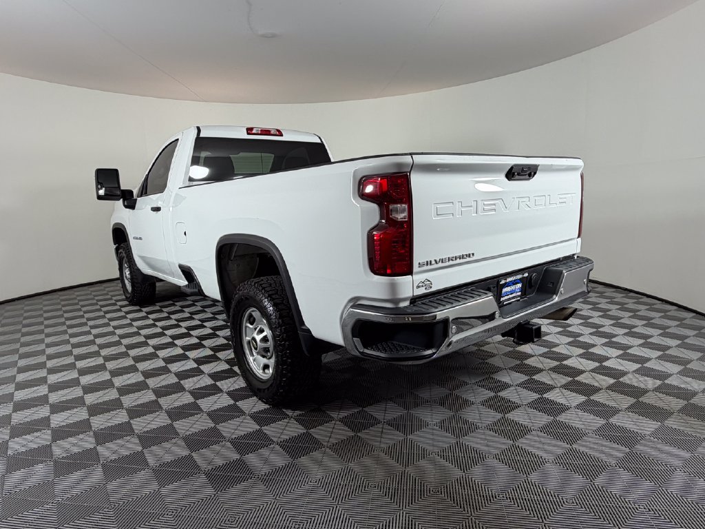 Used 2022 Chevrolet Silverado 2500 W/T w/ WT Convenience Package RWD image 5