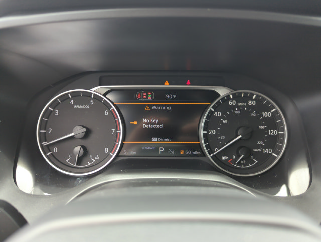 New 2026 Nissan Rogue Dark Armor FWD image 43