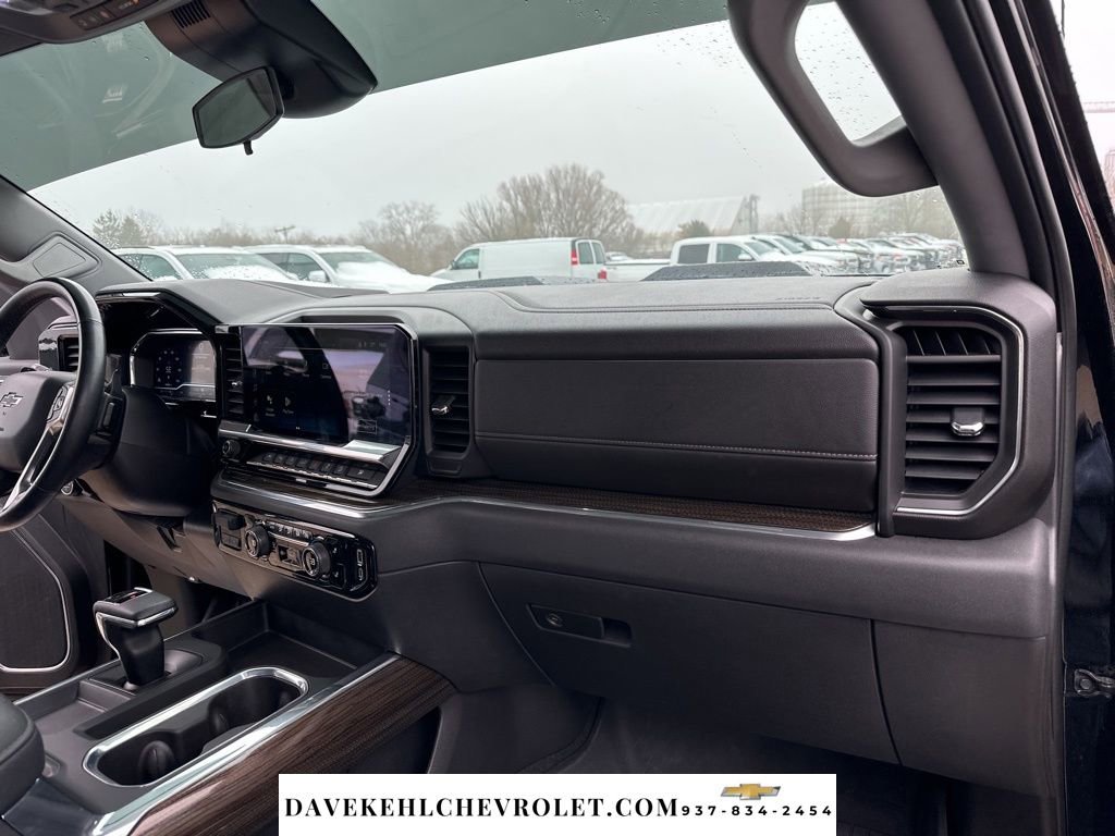 Used 2023 Chevrolet Silverado 1500 LT Trail Boss w/ LT Trail Boss Premium Package image 25