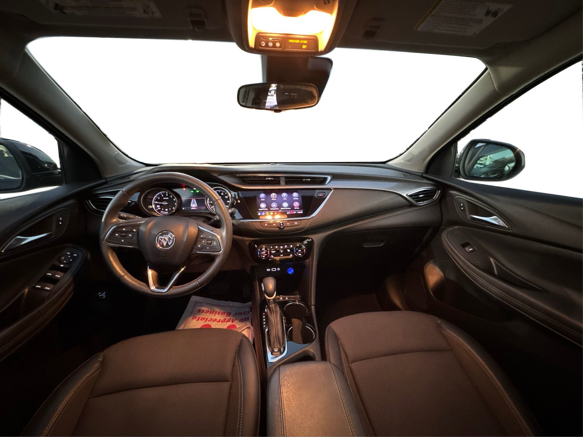 Used 2023 Buick Encore GX Select w/ Sport Touring Package image 27