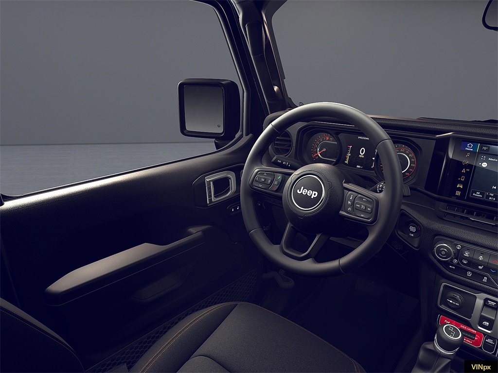 New 2026 Jeep Wrangler Willys image 22