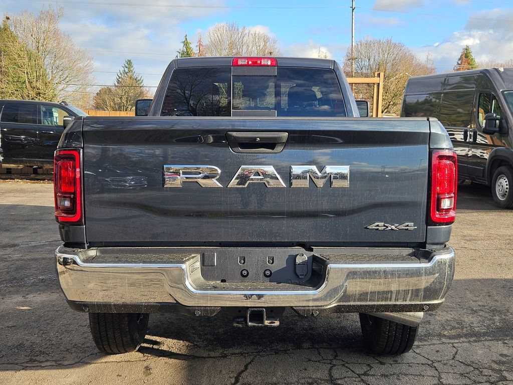 New 2026 RAM 3500 Tradesman AWD/4WD image 6