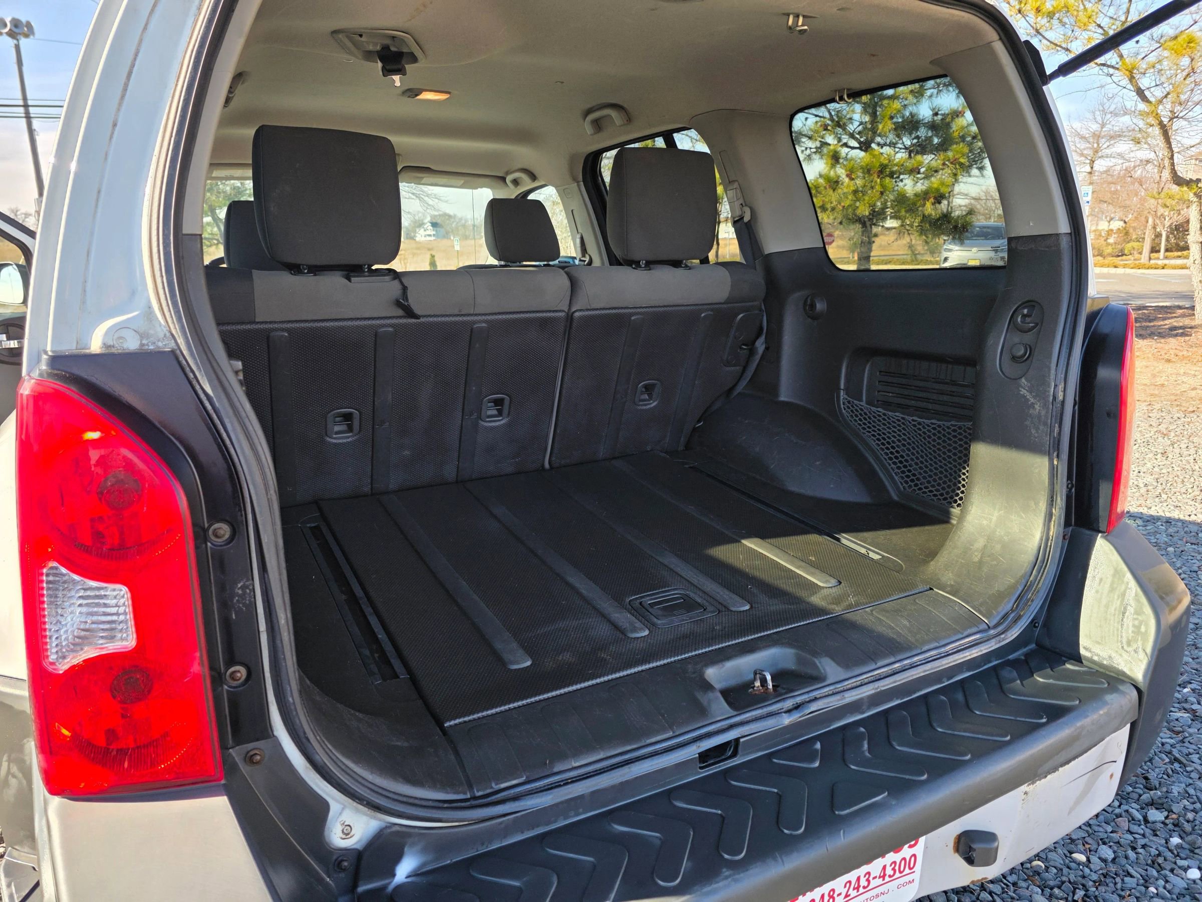 Used 2015 Nissan Xterra S w/ Value Package image 16