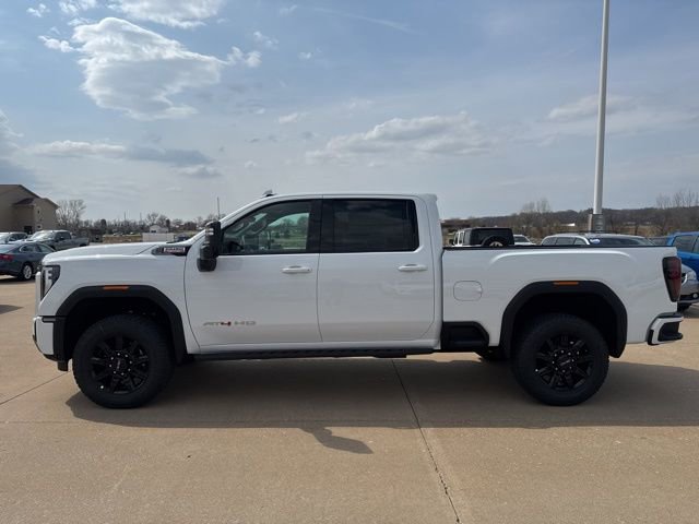 New 2026 GMC Sierra 2500 AT4 image 9