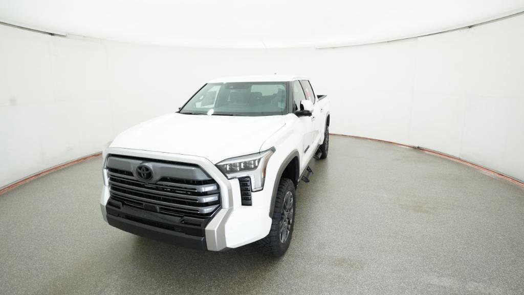New 2026 Toyota Tundra Limited image 3