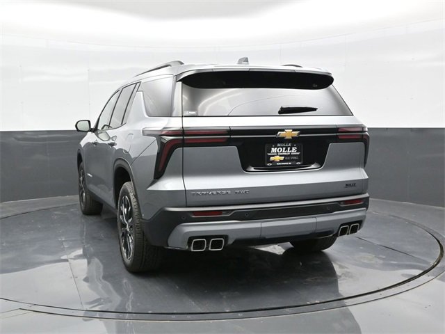 New 2026 Chevrolet Traverse LT w/ Enhanced Driving Package image 5