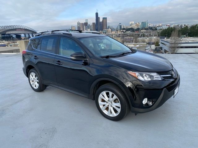 Used 2015 Toyota RAV4 Limited image 29