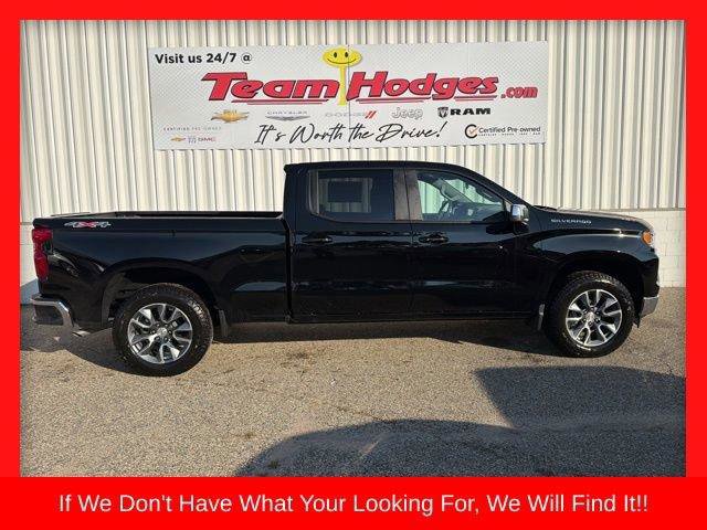 New 2026 Chevrolet Silverado 1500 LT w/ Protection Package image 1