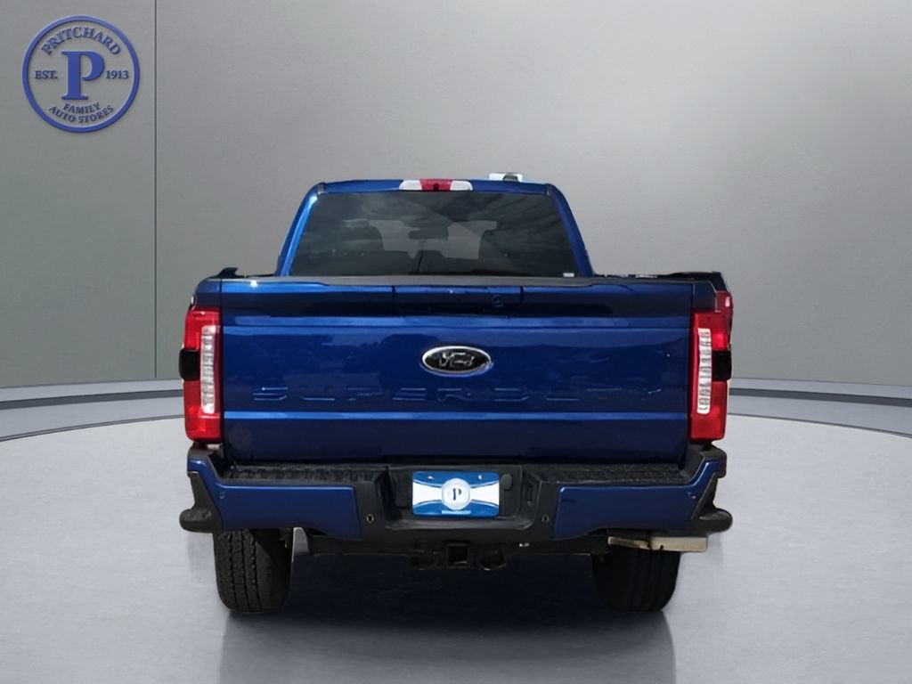 New 2026 Ford F350 XLT w/ XLT Premium Package AWD/4WD image 6