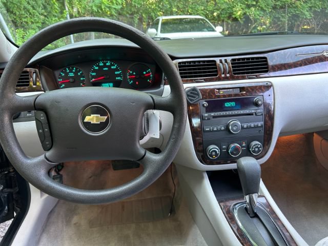 Used 2016 Chevrolet Impala Limited LS FWD image 10