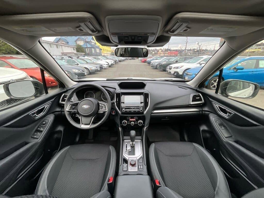 Certified 2023 Subaru Forester Premium image 16