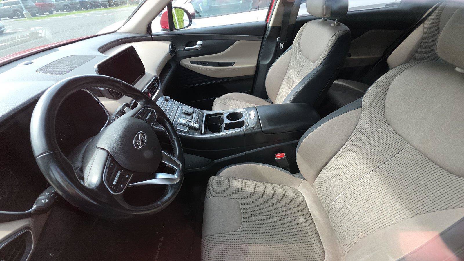 Certified 2023 Hyundai Santa Fe SEL AWD/4WD image 8