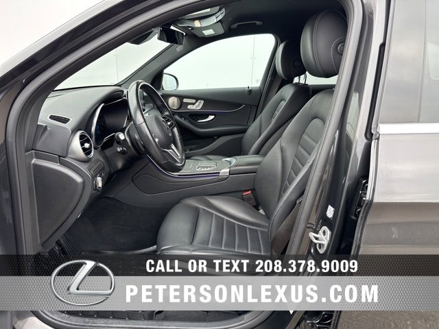 Used 2021 Mercedes-Benz GLC 300 GLC 300 image 22