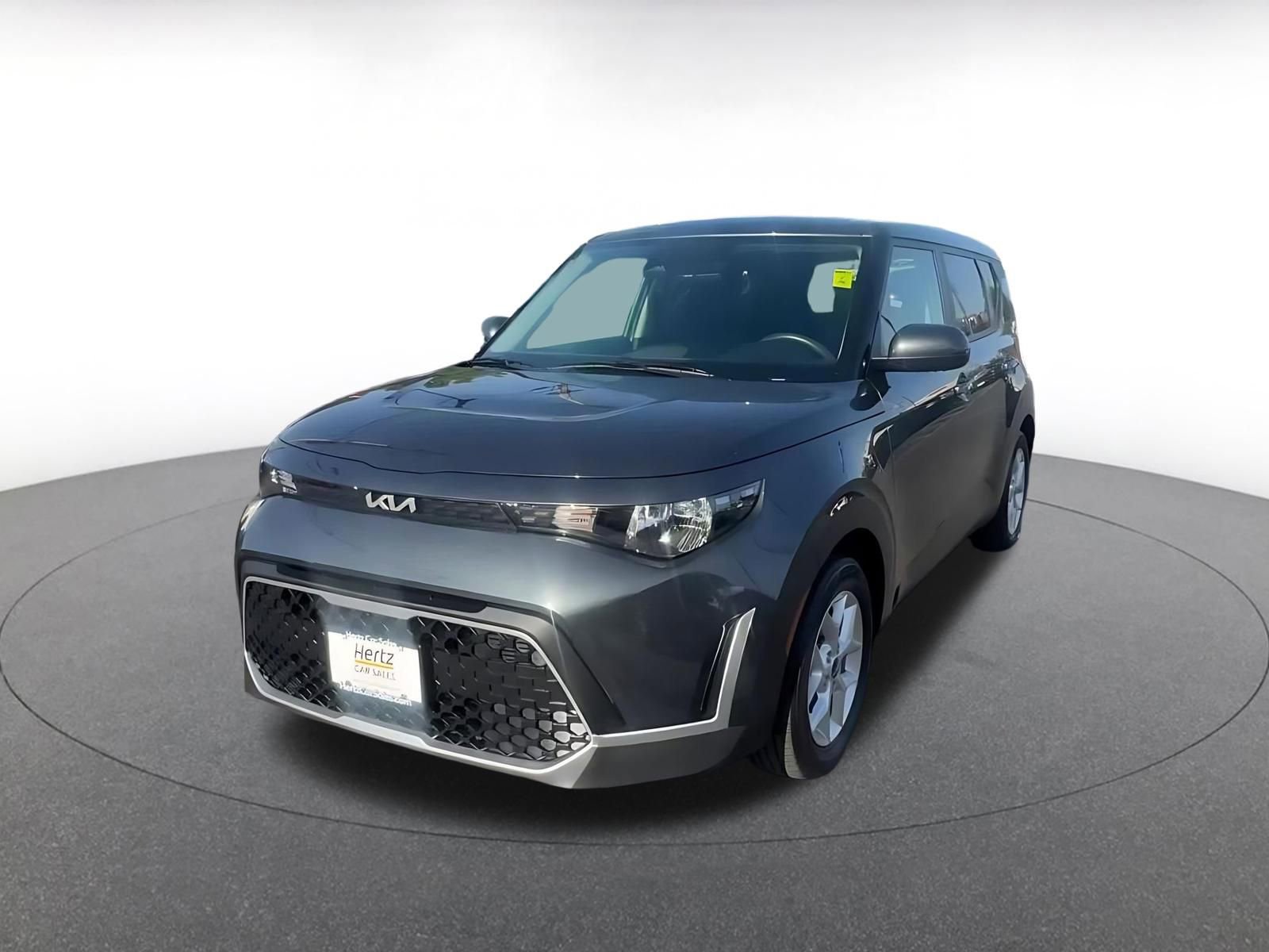 Used 2025 Kia Soul LX w/ LX Technology Package FWD image 7