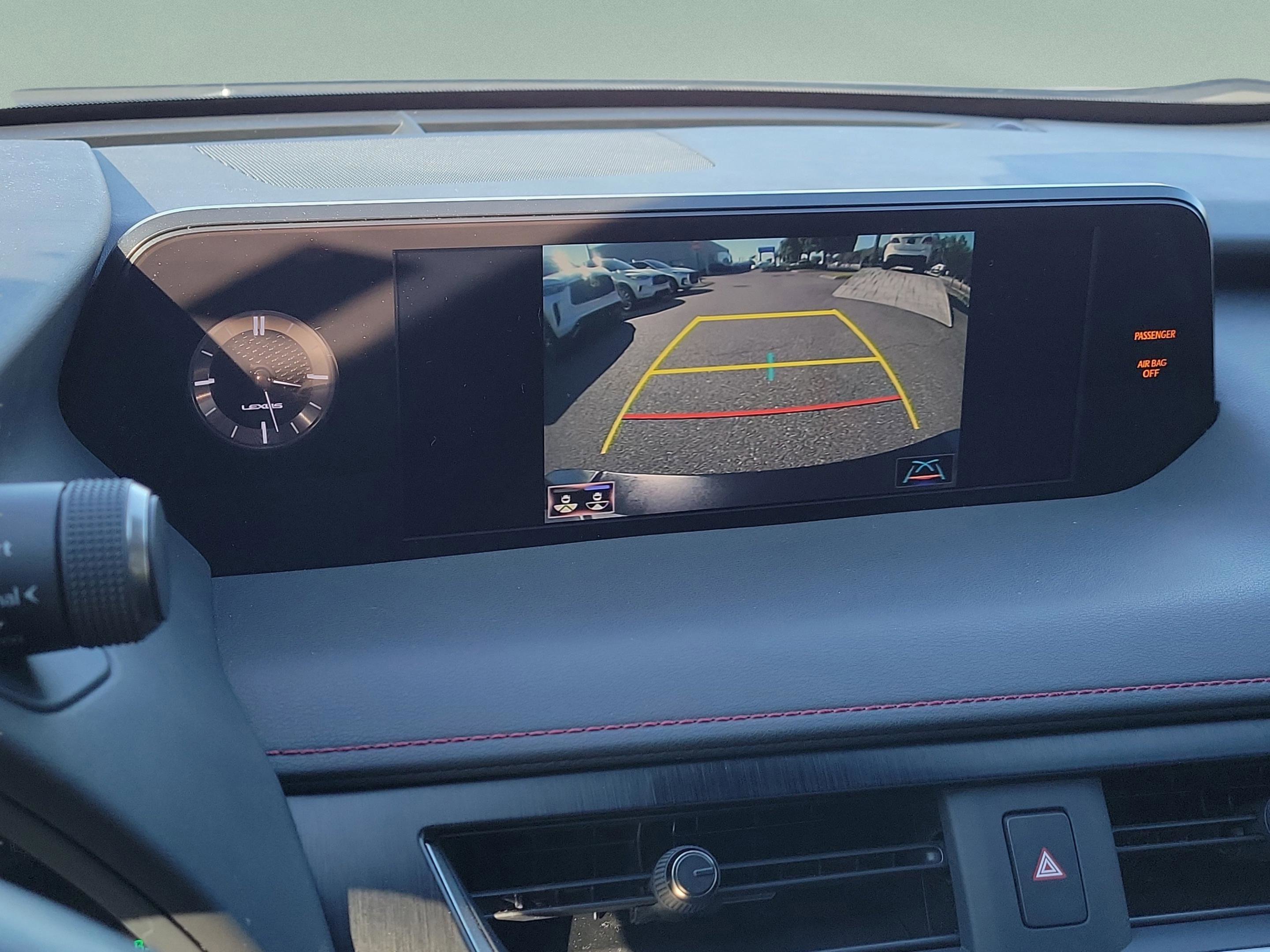 Used 2019 Lexus UX 200 F Sport w/ F Sport Premium Package image 22