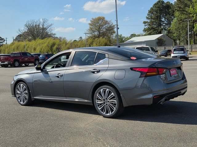 New 2026 Nissan Altima 2.5 SV w/ SV Premium Package FWD image 3