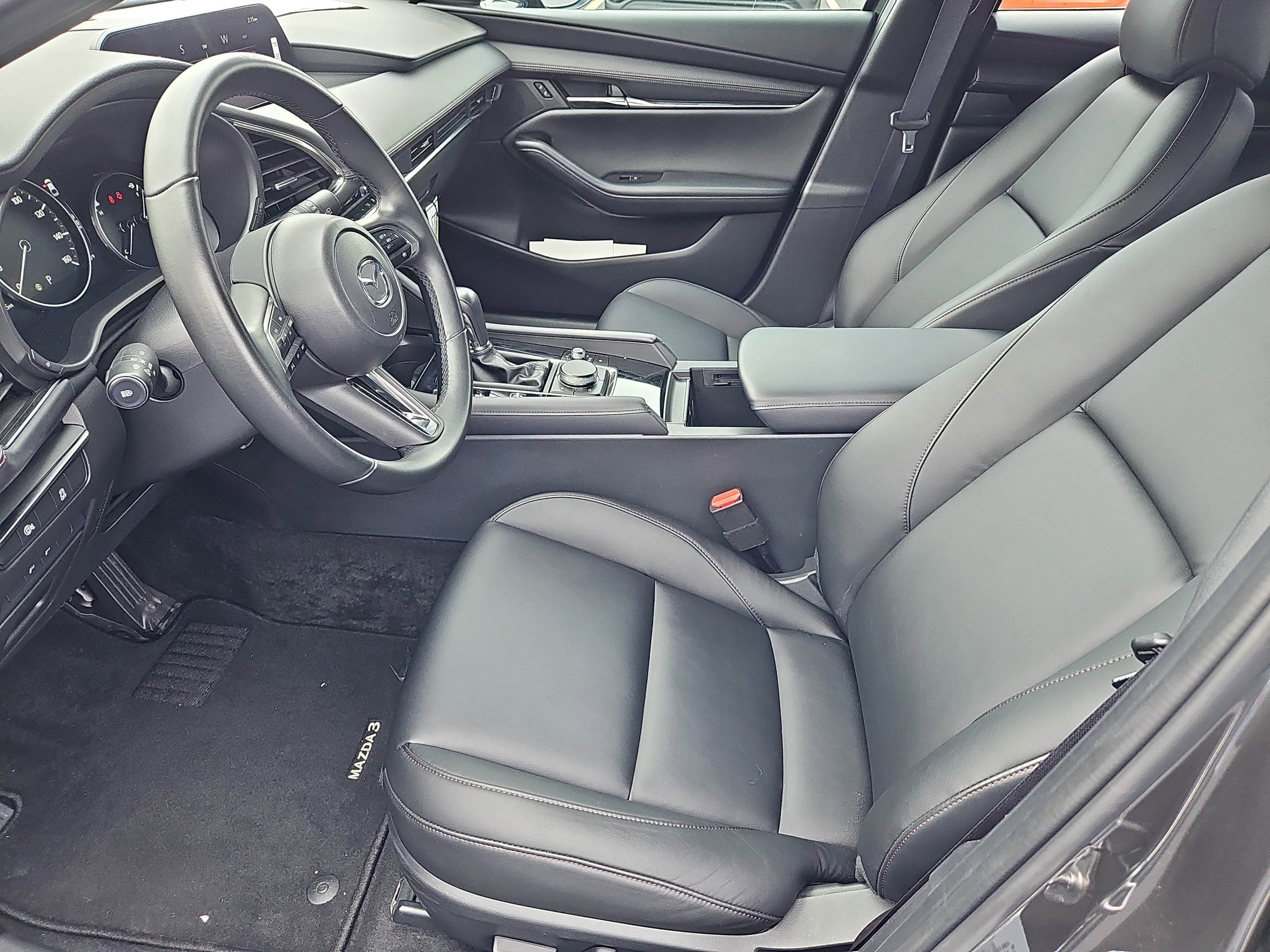 Certified 2025 MAZDA MAZDA3 s image 29