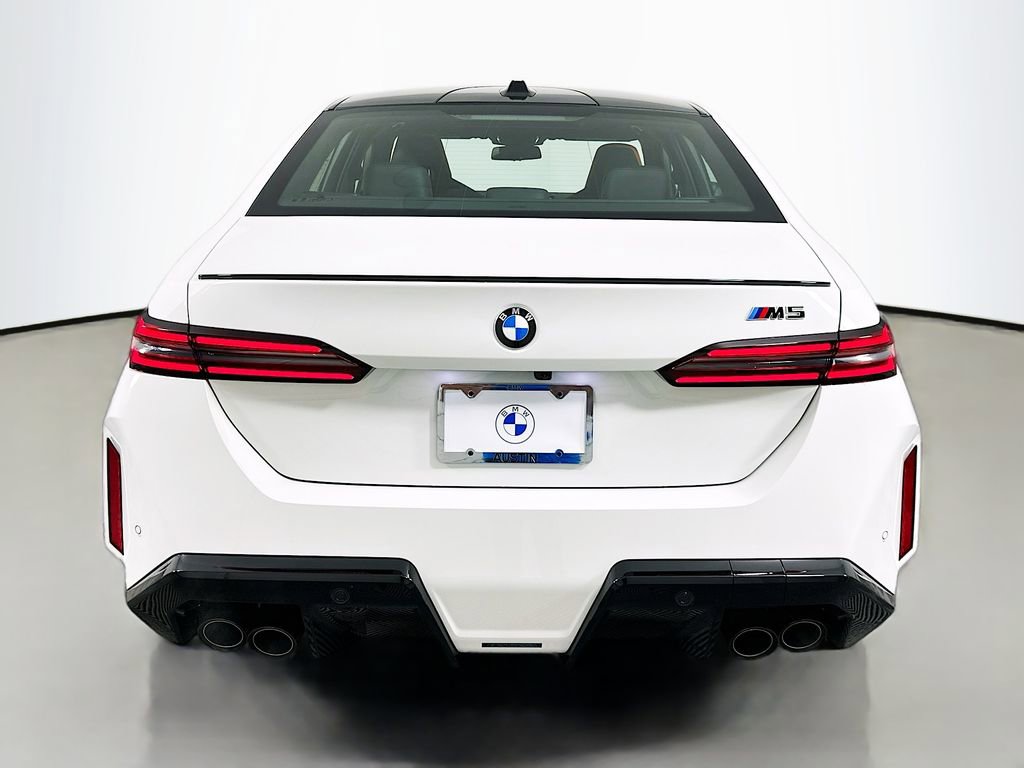 New 2026 BMW M5 w/ Executive Package image 6