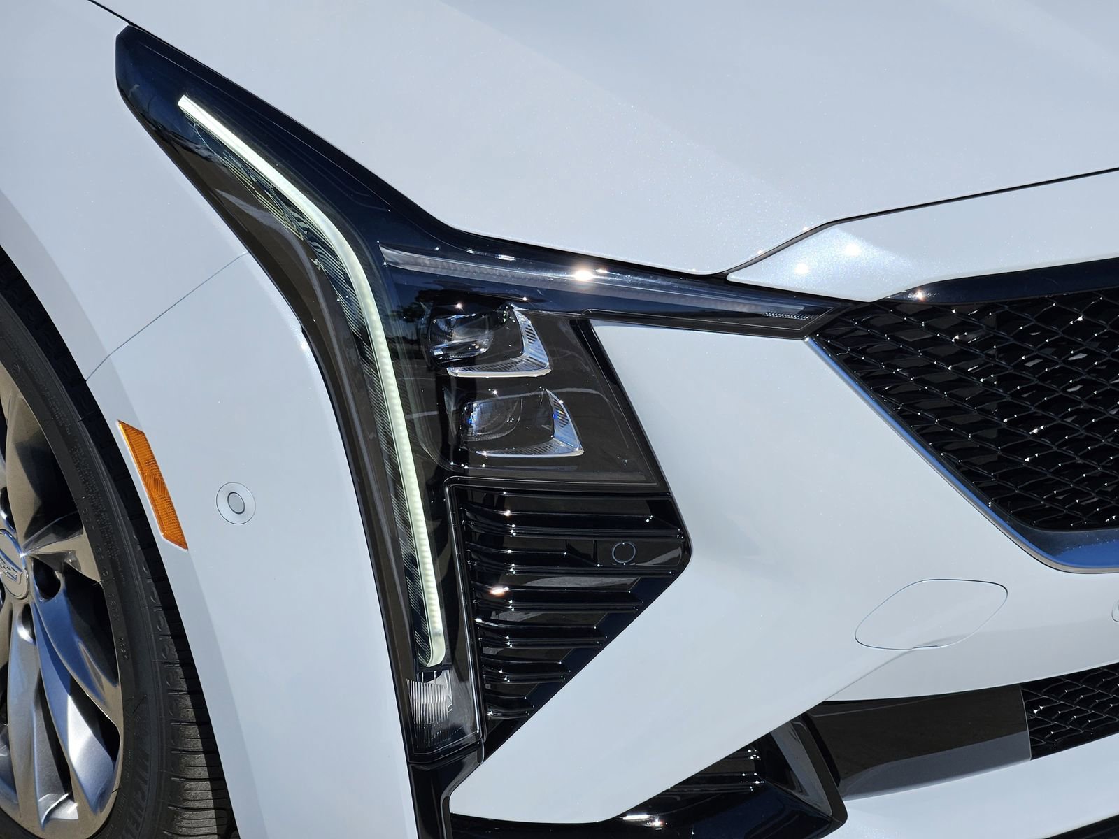 New 2026 Cadillac CT5 Sport RWD image 9