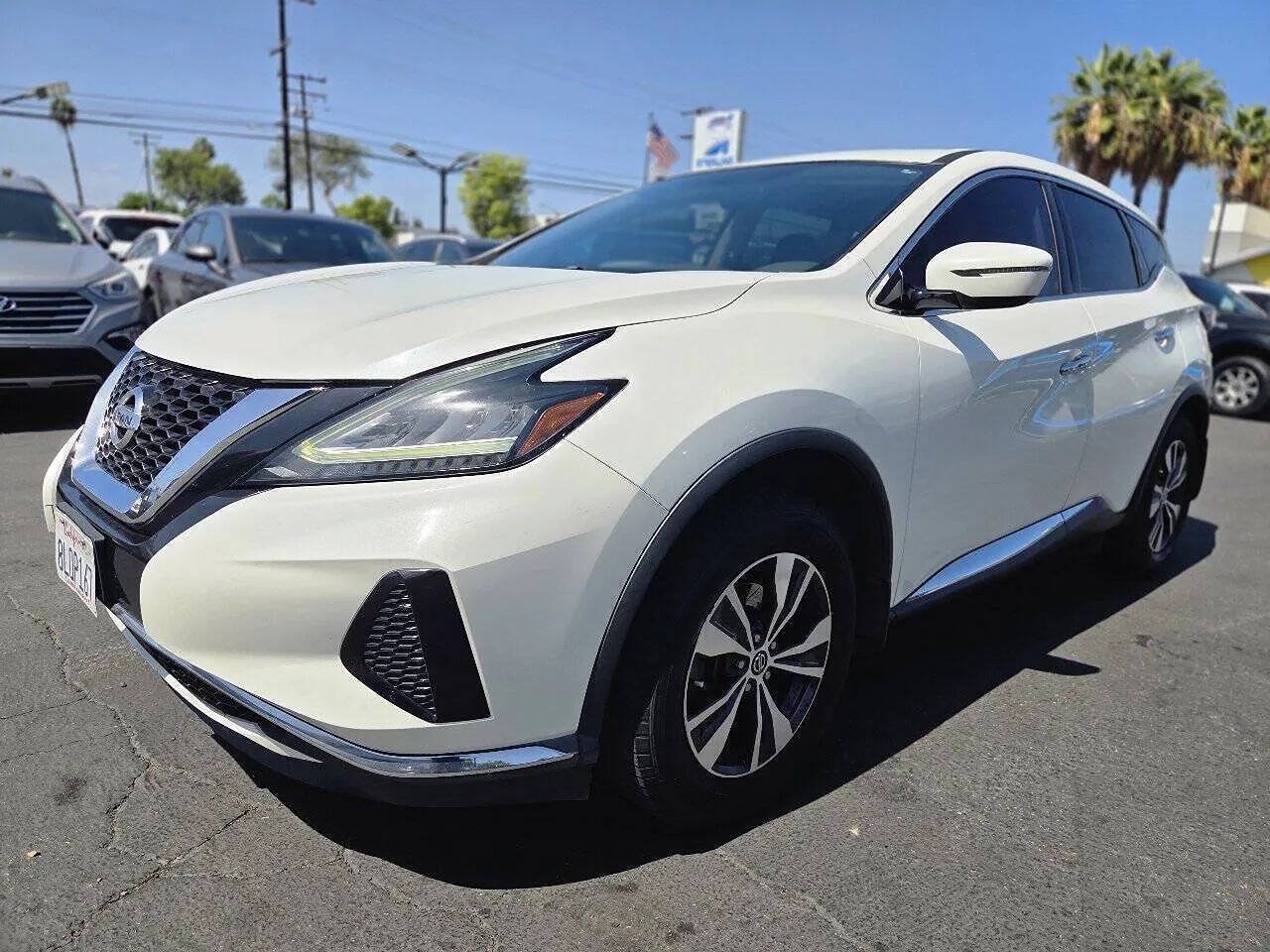 Used 2019 Nissan Murano S FWD image 15