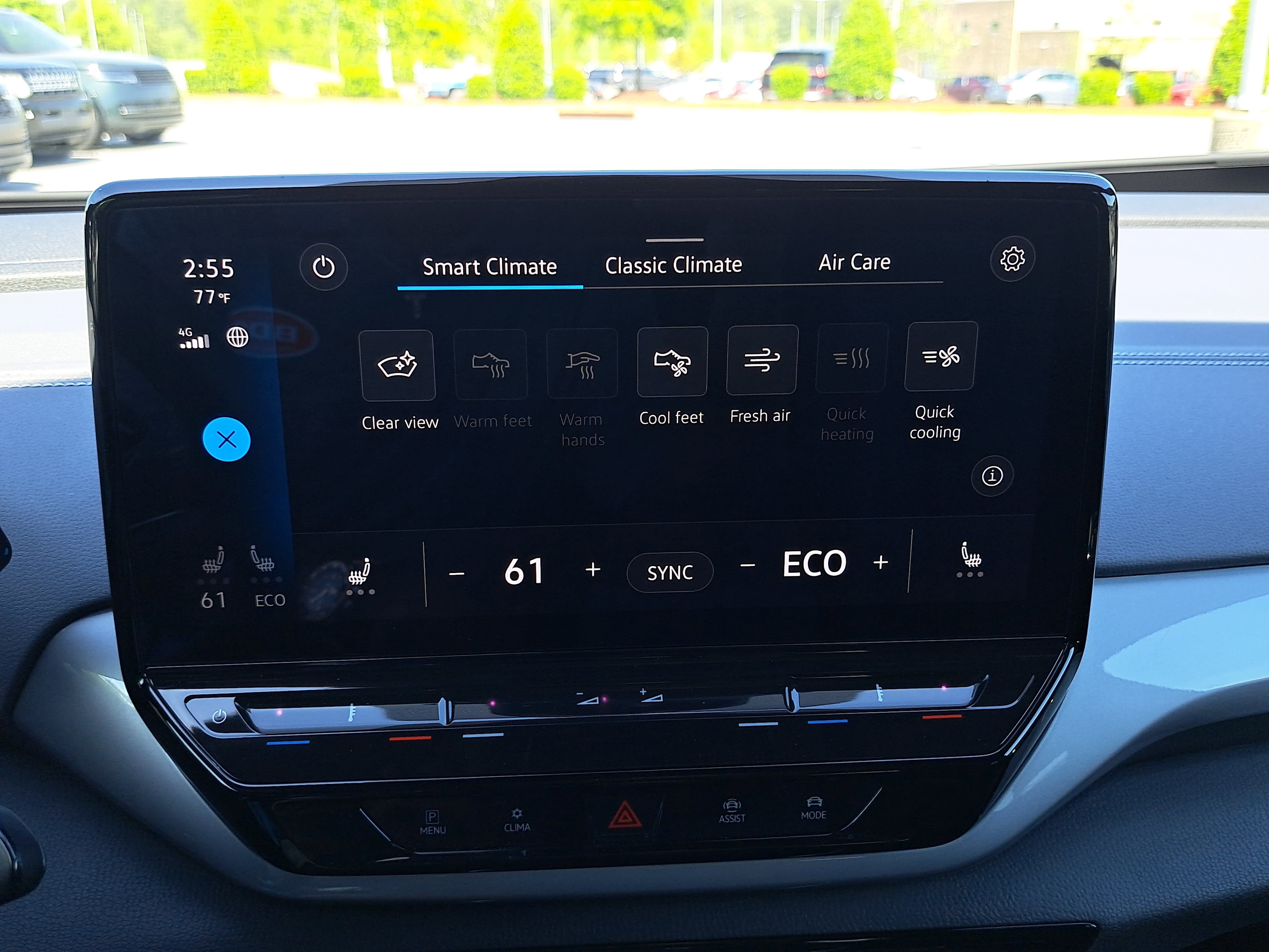 Certified 2023 Volkswagen ID.4 Pro S image 21