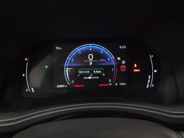 Certified 2025 Toyota Grand Highlander AWD image 16