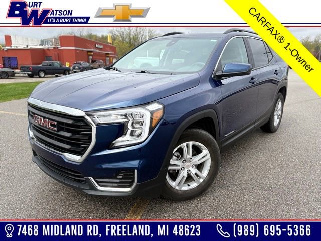 Used 2023 GMC Terrain SLE w/ Driver Convenience Package