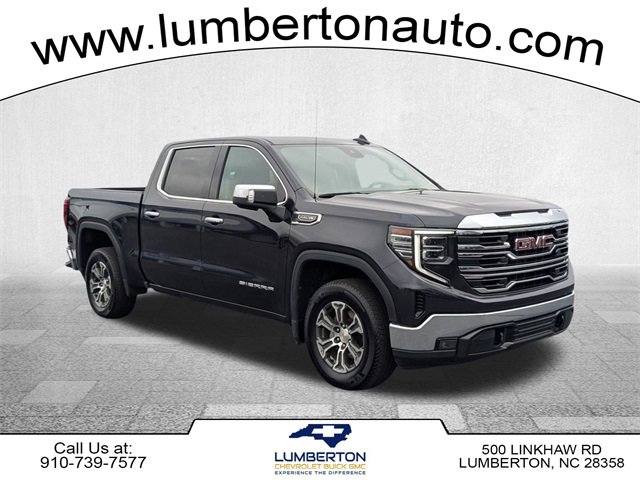 Used 2024 GMC Sierra 1500 SLT