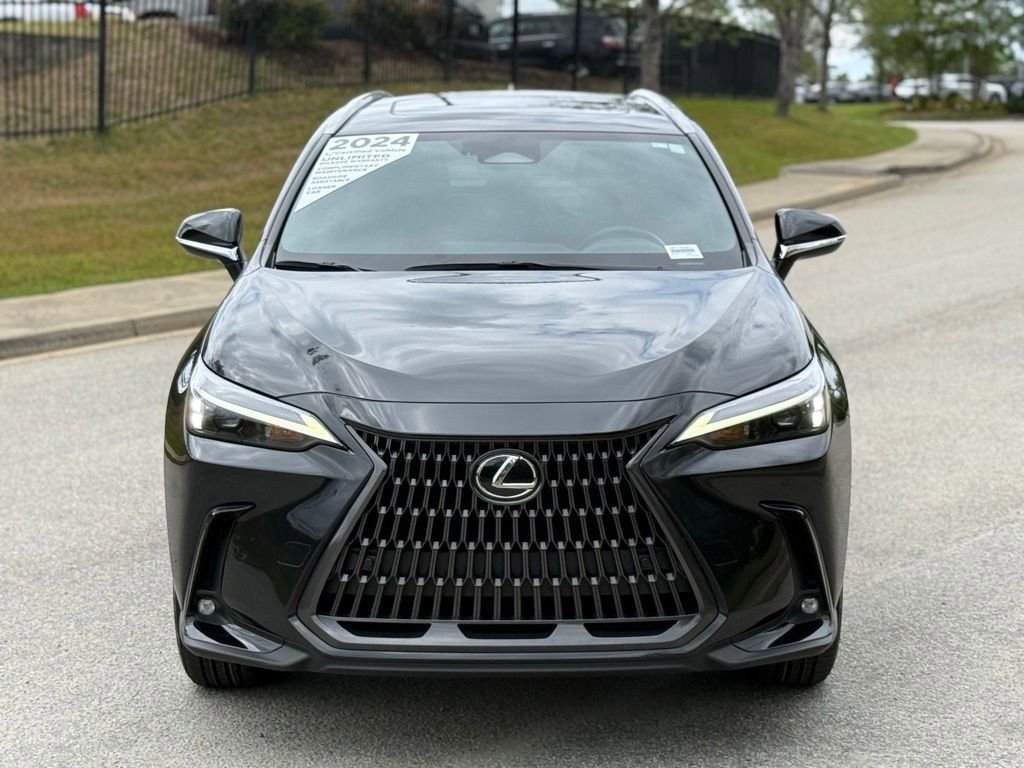 Certified 2024 Lexus NX 350h AWD image 8