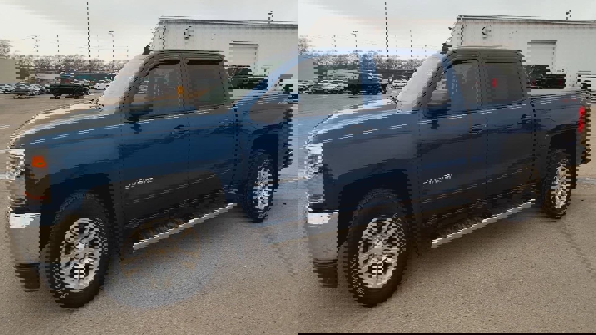 Used 2017 Chevrolet Silverado 1500 LT w/ All Star Edition image 4