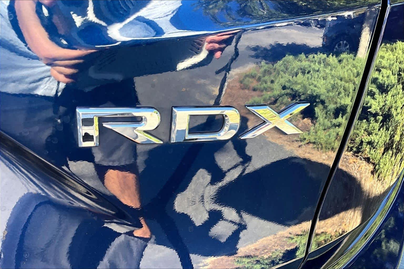 Used 2020 Acura RDX w/ Technology Package FWD image 9