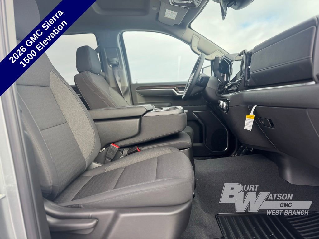 New 2026 GMC Sierra 1500 Elevation image 12