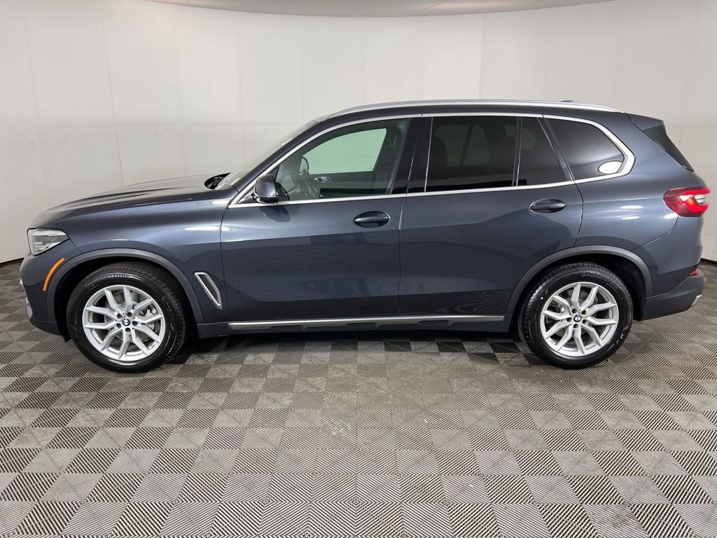 Used 2022 BMW X5 xDrive40i AWD/4WD image 8